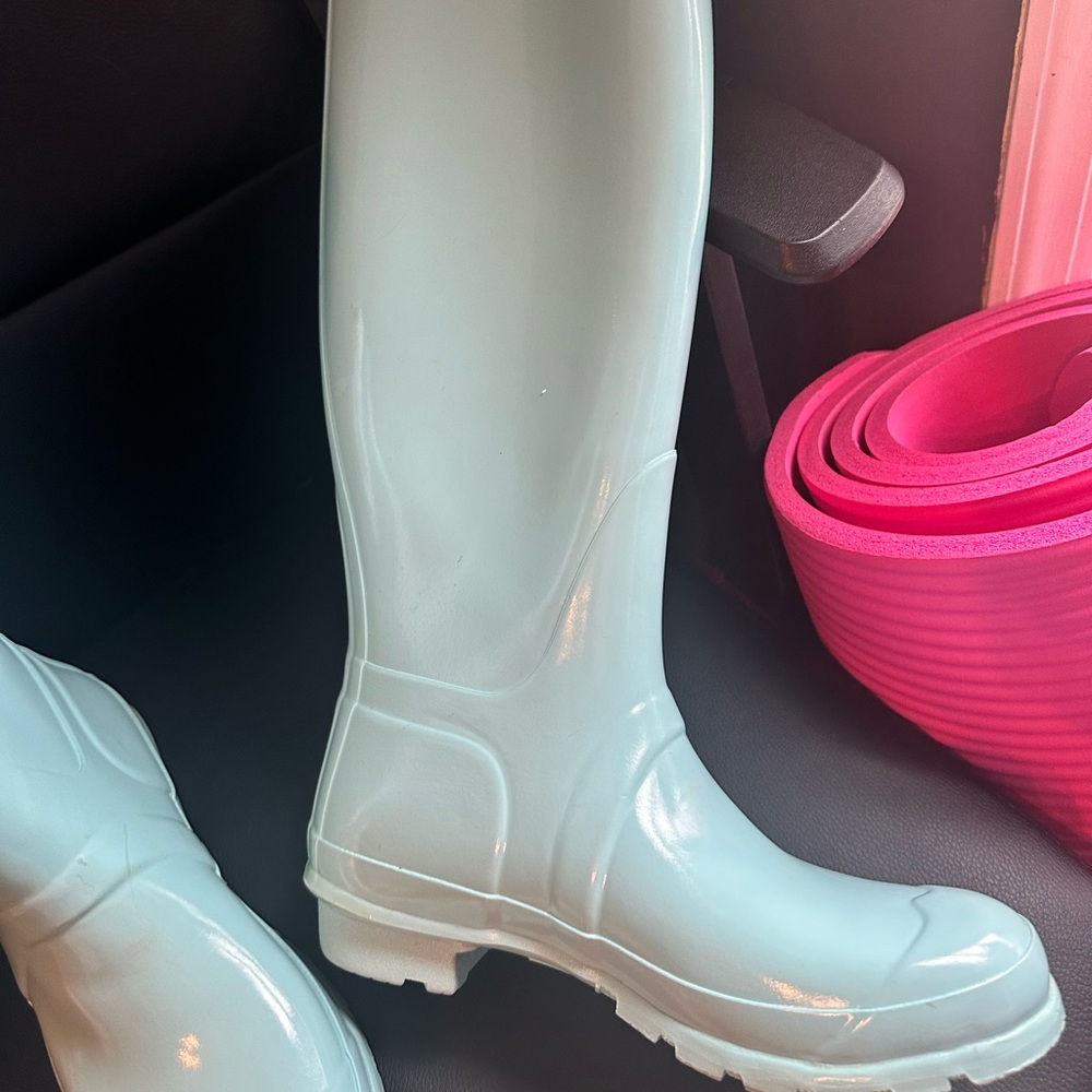Hunter Tall Boots - Picture 2 of 5